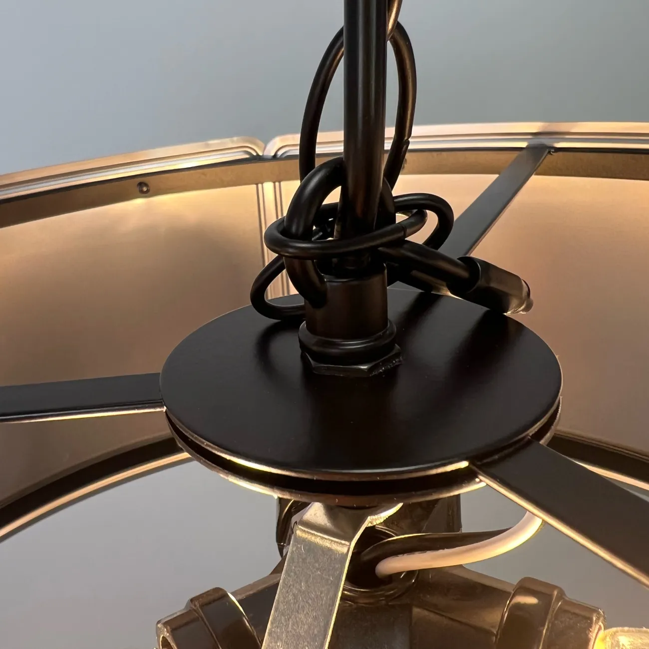 Светильник Loft Bentley Pendant от ImperiumLoft