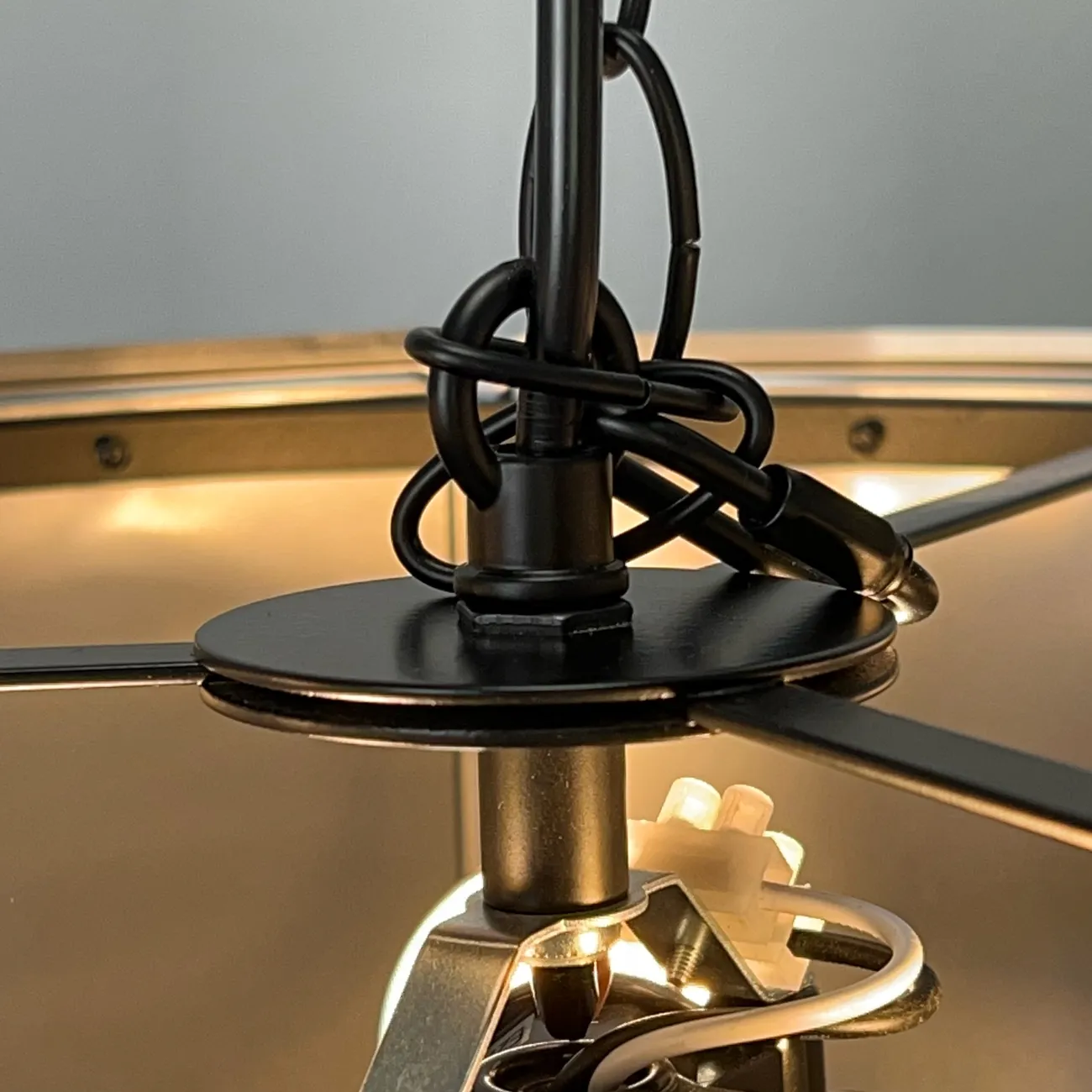 Светильник Loft Bentley Pendant от ImperiumLoft