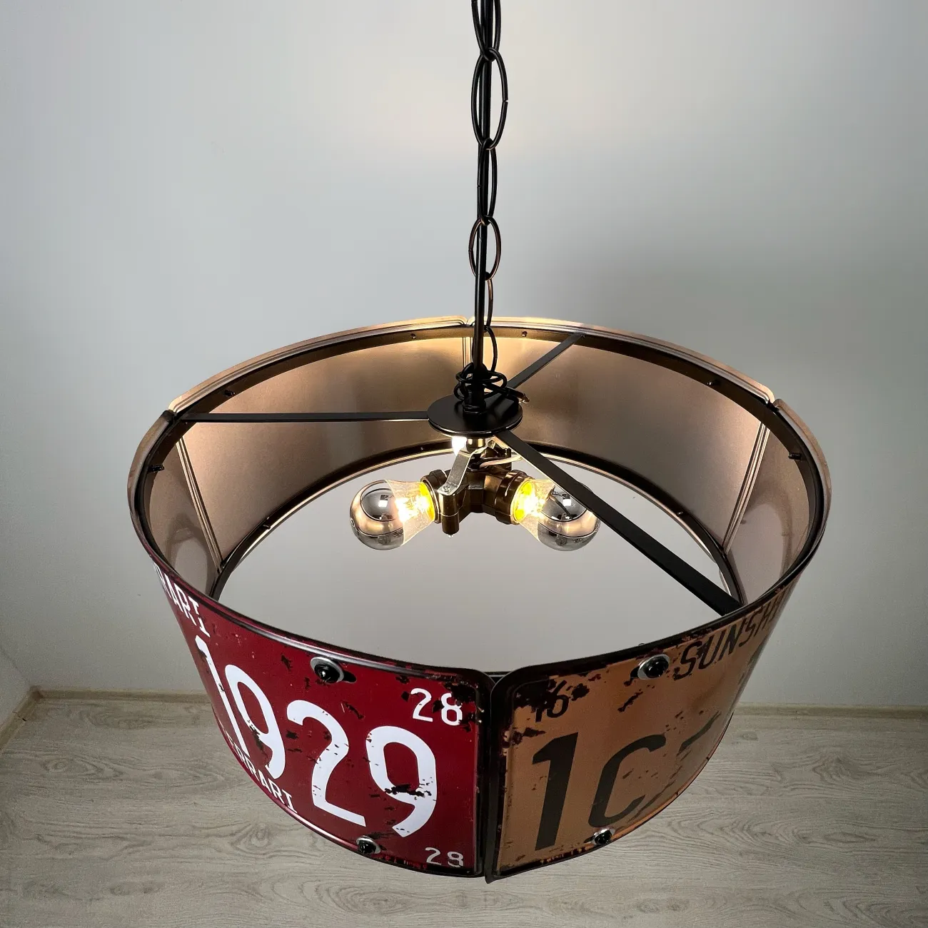 Светильник Loft Bentley Pendant от ImperiumLoft