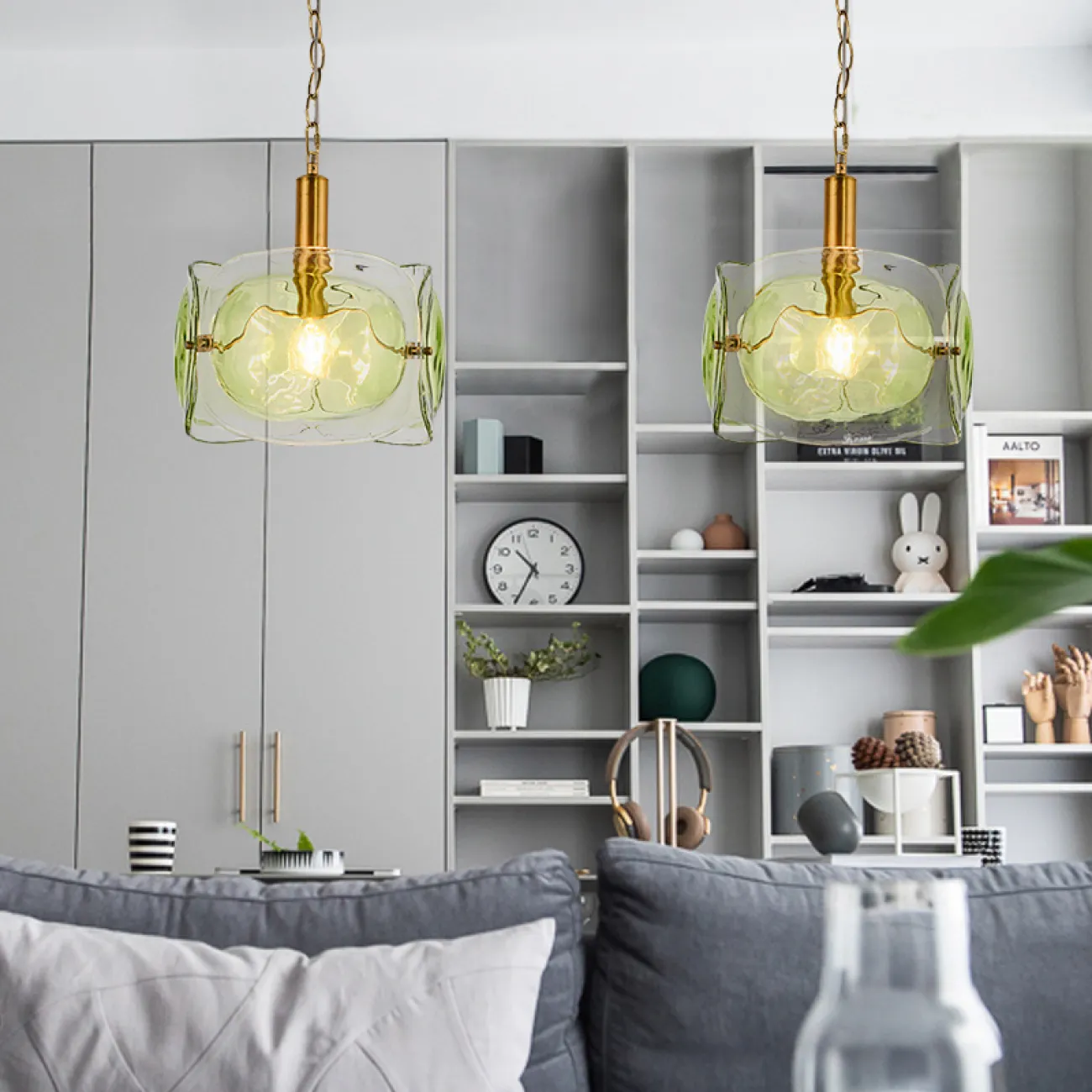 Подвесной светильник TRINO от ImperiumLoft