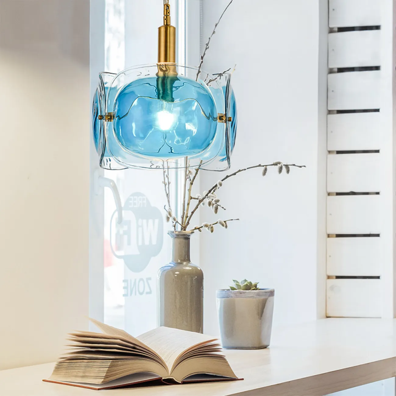 Подвесной светильник TRINO от ImperiumLoft