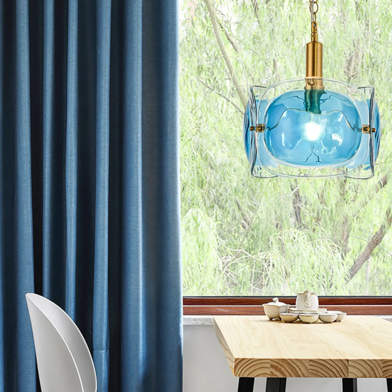 Подвесной светильник TRINO от ImperiumLoft