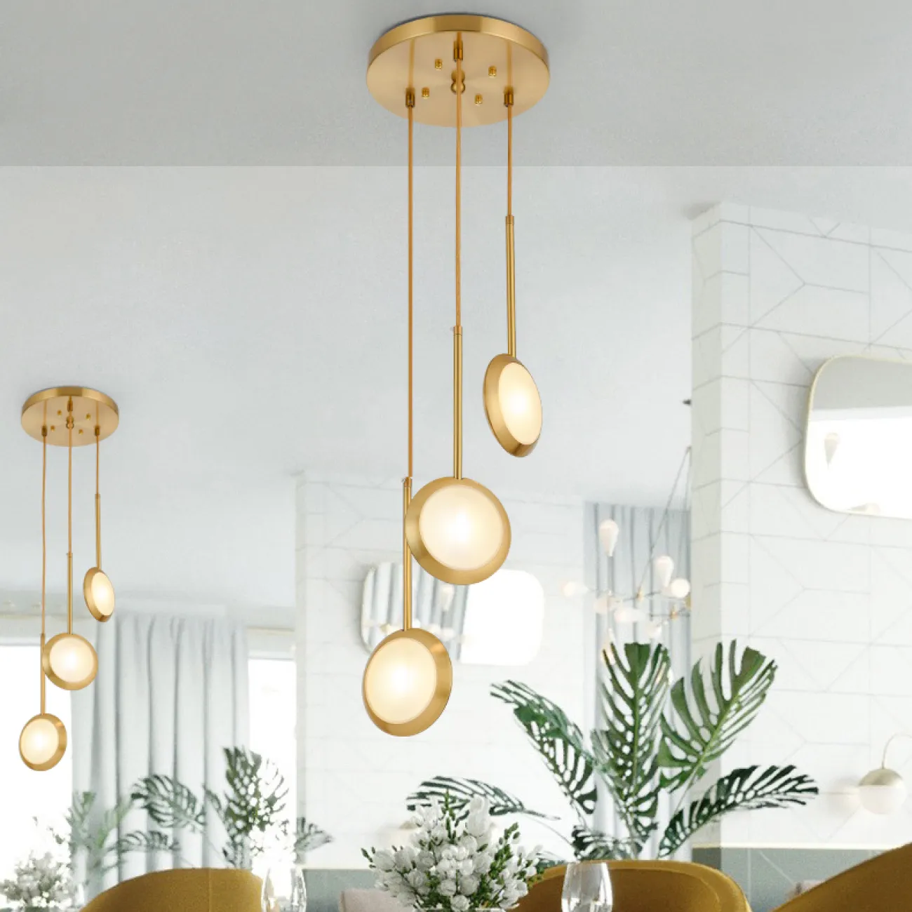 Подвесной светильник RIM от ImperiumLoft Подвесной светильник RIM от ImperiumLoft