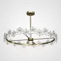 Потолочная люстра FLORENTINA D101 от ImperiumLoft