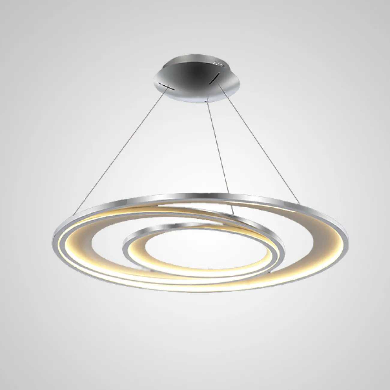 Подвесная люстра ESTER CH 1R D42.5 от ImperiumLoft