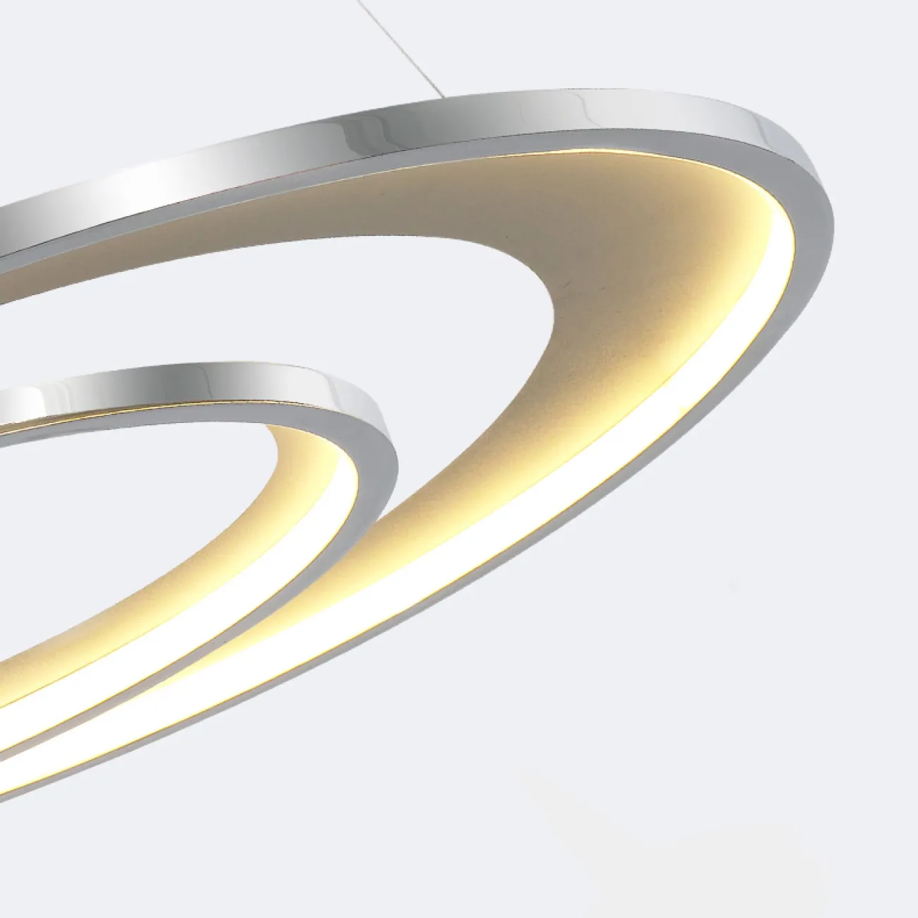 Подвесная люстра ESTER CH 1R D62 от ImperiumLoft