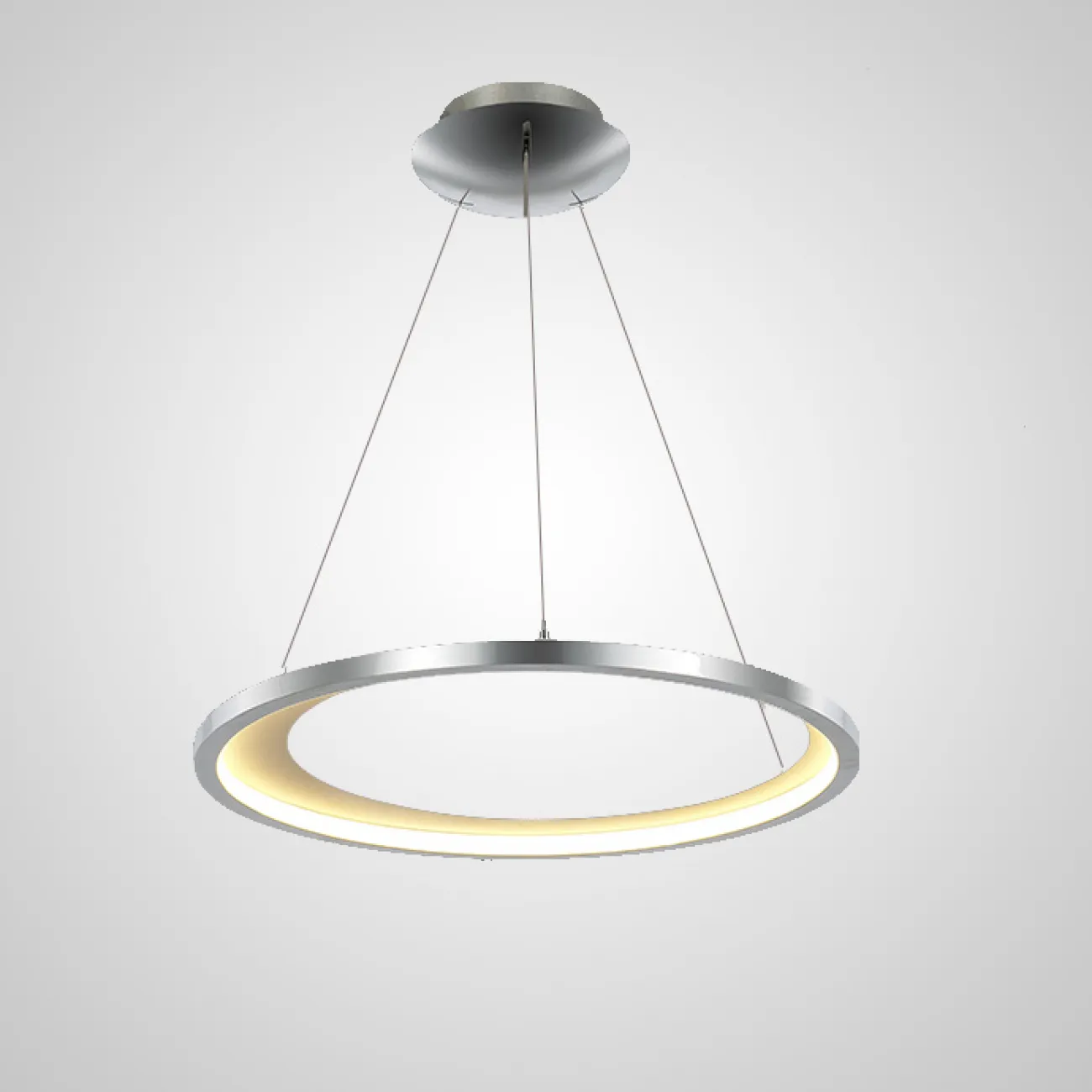 Подвесная люстра ESTER CH 2R D62 от ImperiumLoft
