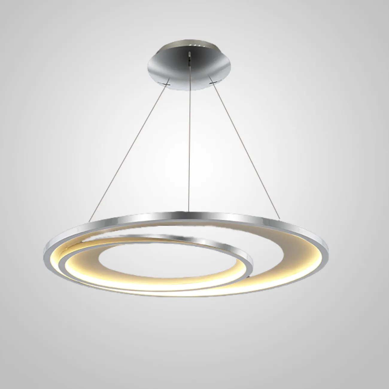 Подвесная люстра ESTER CH 1R D62 от ImperiumLoft