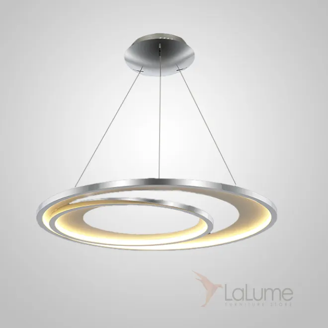 Подвесная люстра ESTER CH 2R D82 от ImperiumLoft