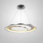 Подвесная люстра ESTER CH 2R D62 от ImperiumLoft