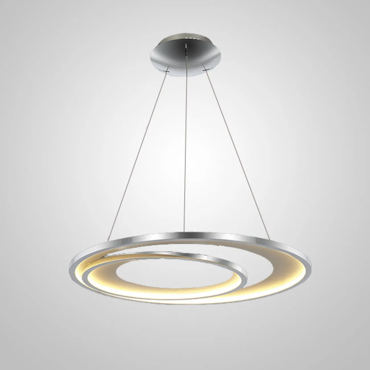 Подвесная люстра ESTER CH 1R D42.5 от ImperiumLoft