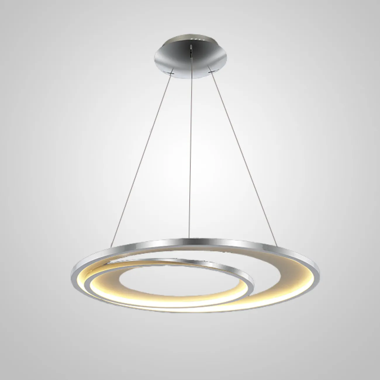 Подвесная люстра ESTER CH 1R D62 от ImperiumLoft