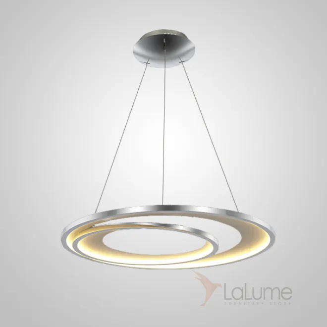 Подвесная люстра ESTER CH 2R D62 от ImperiumLoft Подвесная люстра ESTER CH 2R D62 от ImperiumLoft