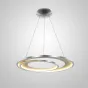 Подвесная люстра ESTER CH 2R D62 от ImperiumLoft