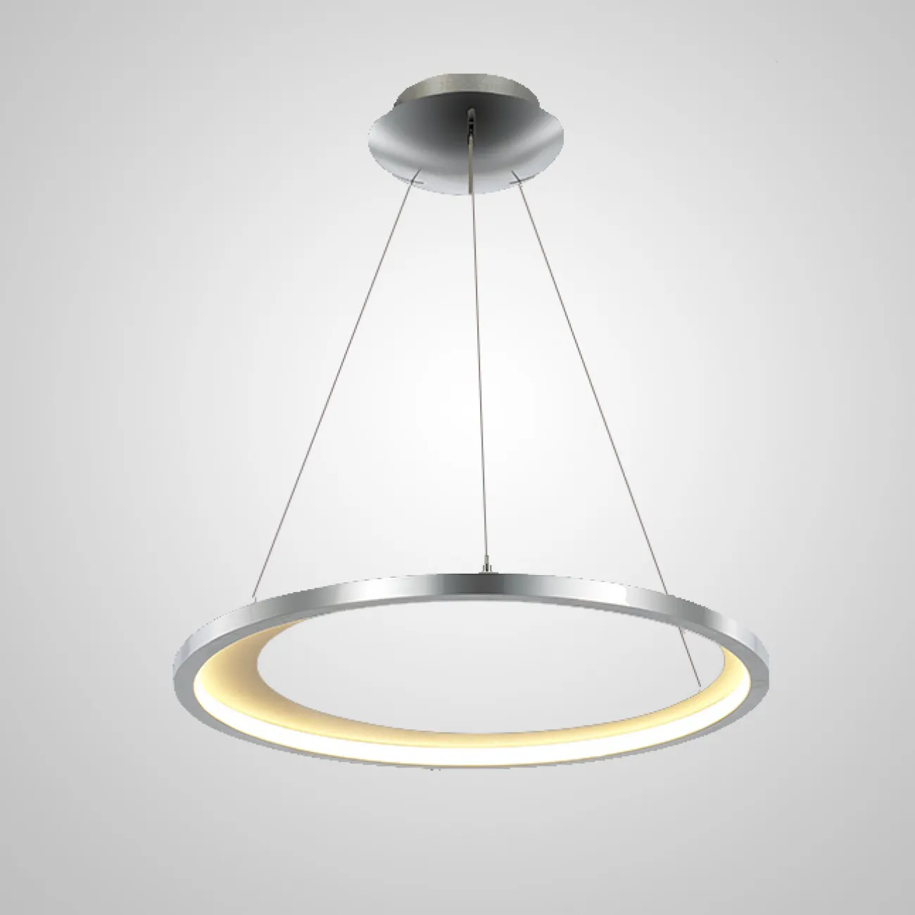 Подвесная люстра ESTER CH 1R D42.5 от ImperiumLoft