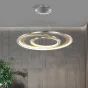 Подвесная люстра ESTER CH 2R D62 от ImperiumLoft