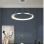 Подвесная люстра ESTER CH 2R D62 от ImperiumLoft