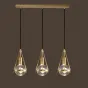 Подвесной светильник EAST MORE L5 Диск от ImperiumLoft