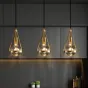 Подвесной светильник EAST MORE L5 Диск от ImperiumLoft