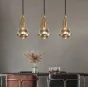 Подвесной светильник EAST MORE L5 Диск от ImperiumLoft