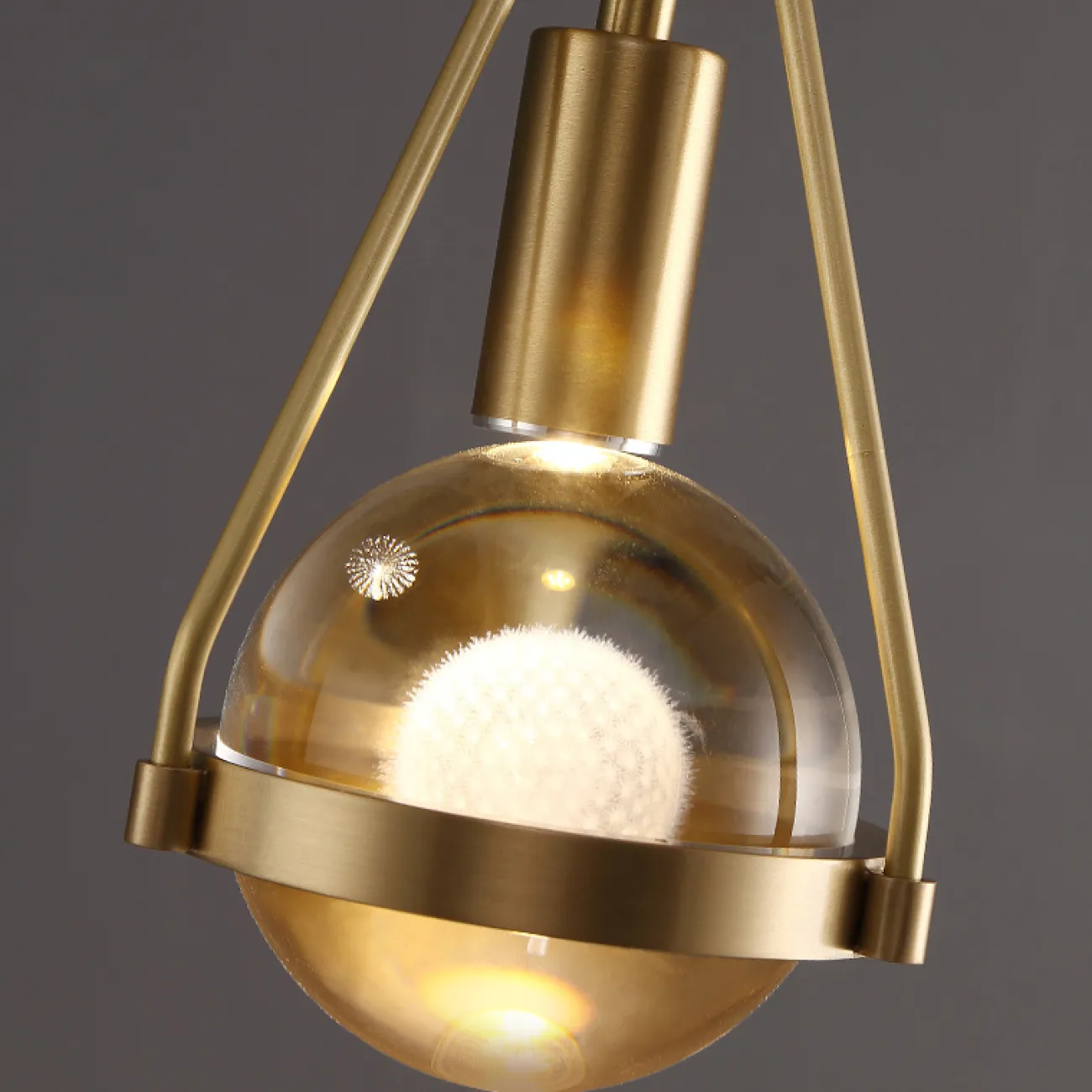 Подвесной светильник EAST MORE L5 Планка от ImperiumLoft