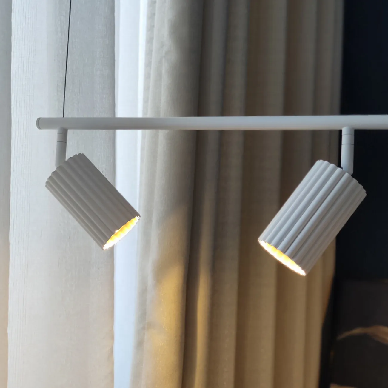 Подвесной светильник MAISY LONG White от ImperiumLoft Подвесной светильник MAISY LONG White от ImperiumLoft