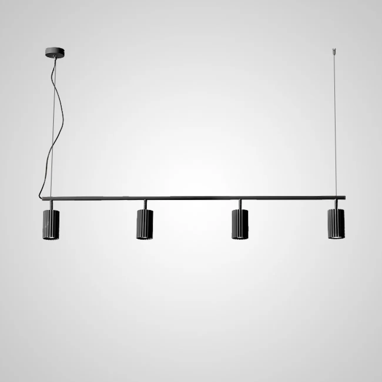 Подвесной светильник MAISY LONG White от ImperiumLoft Подвесной светильник MAISY LONG White от ImperiumLoft