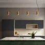 Подвесной светильник MAISY LONG Black от ImperiumLoft