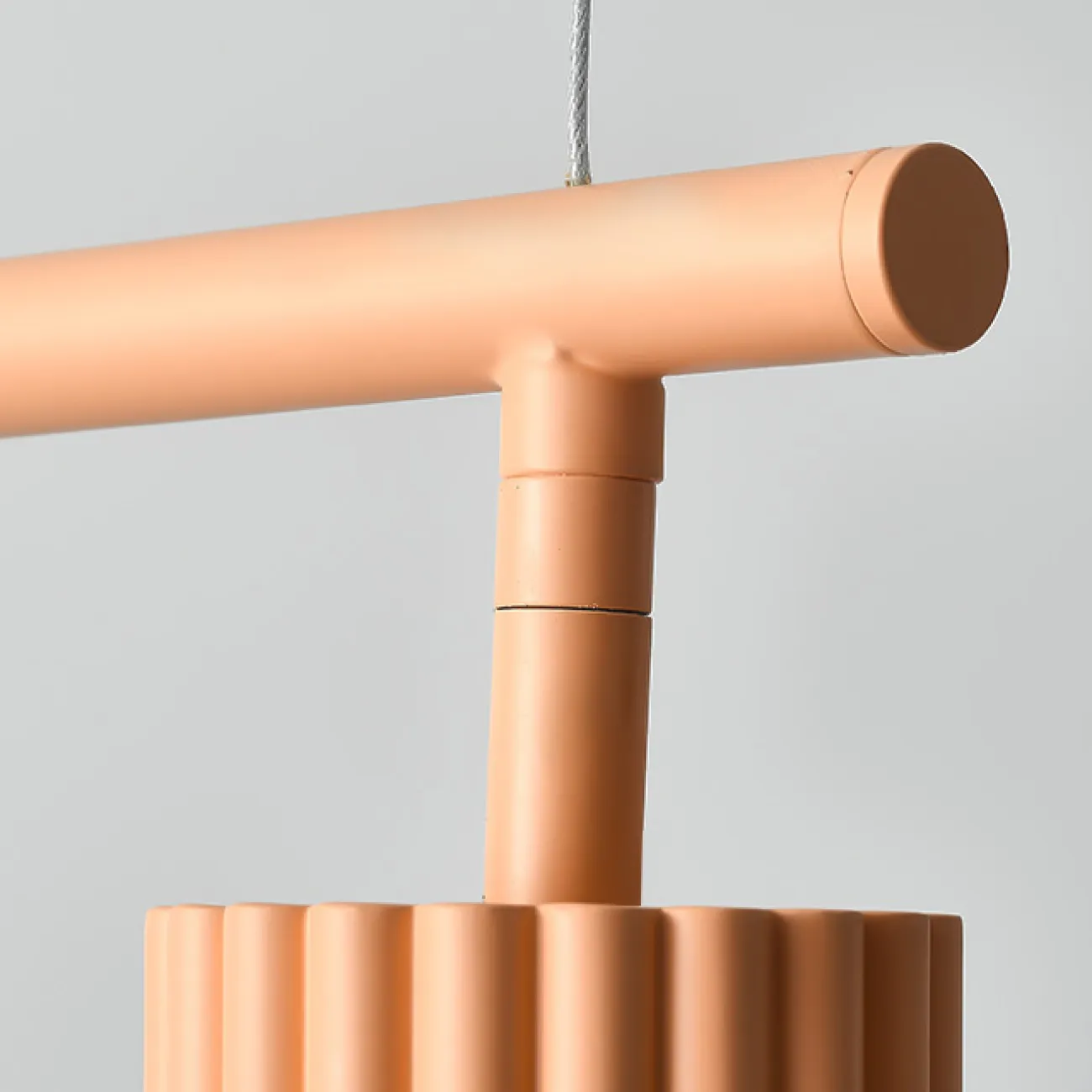 Подвесной светильник MAISY LONG White от ImperiumLoft Подвесной светильник MAISY LONG White от ImperiumLoft