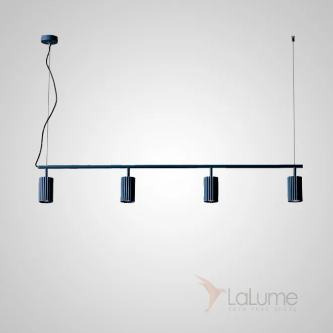 Подвесной светильник MAISY LONG Blue от ImperiumLoft