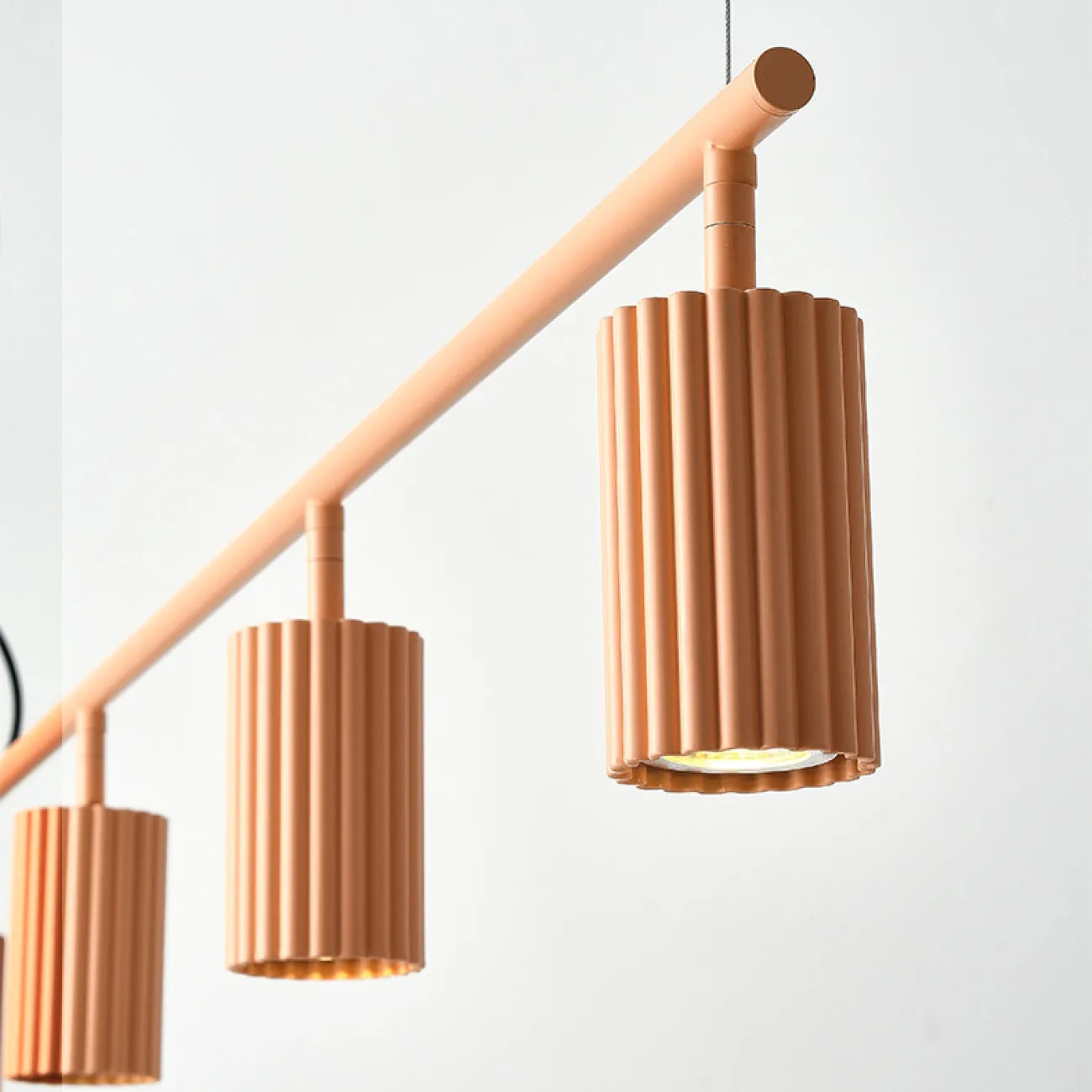 Подвесной светильник MAISY LONG White от ImperiumLoft Подвесной светильник MAISY LONG White от ImperiumLoft