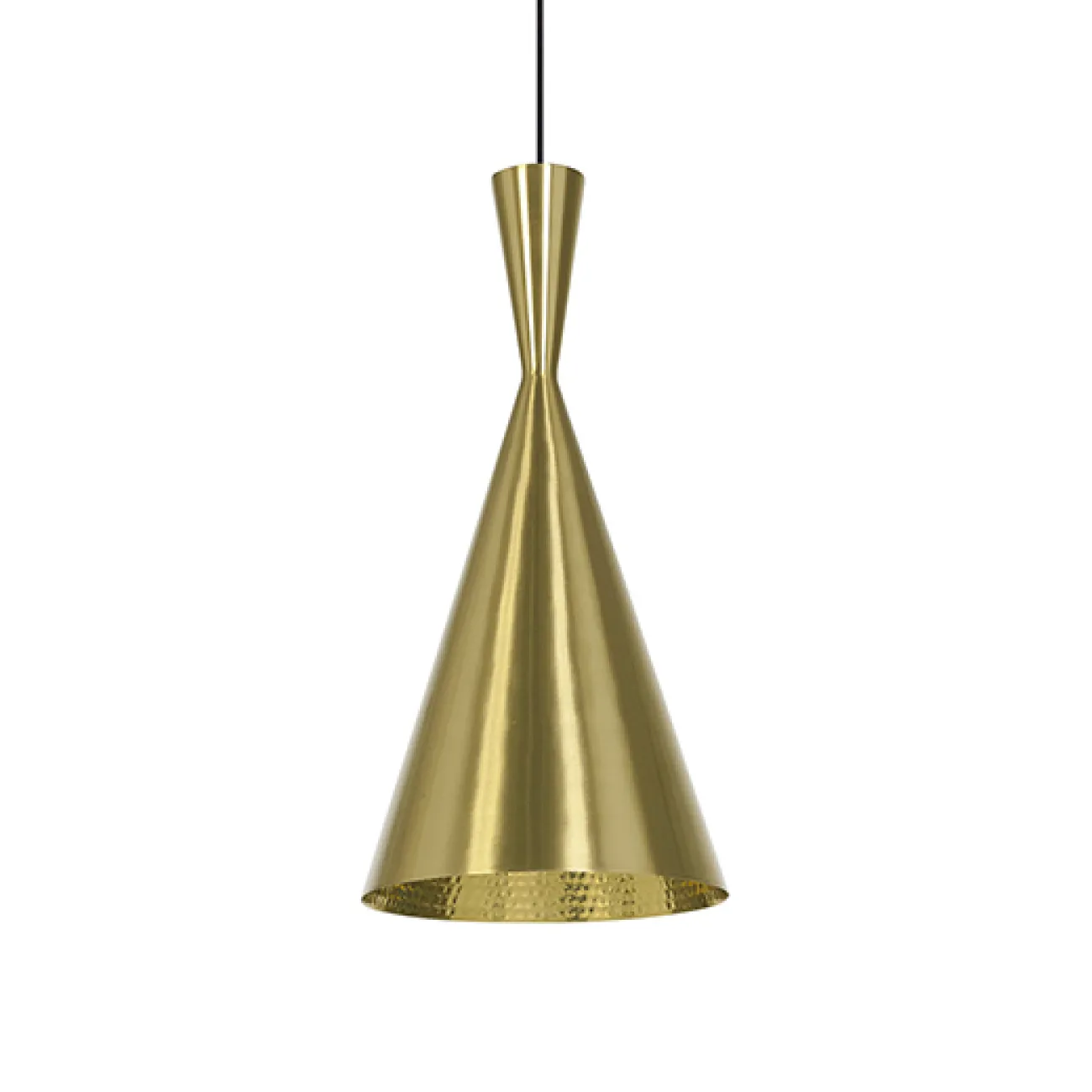 Люстра Beat Light Tall designed by Tom Dixon in 2007 от LaLume