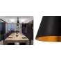 Люстра Beat Light Tall designed by Tom Dixon in 2007 от LaLume