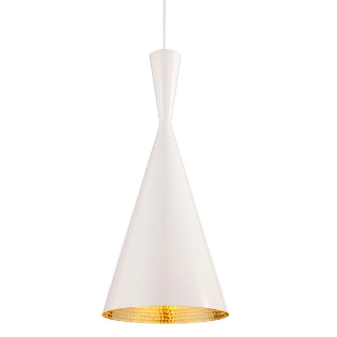 Люстра Beat Light Tall designed by Tom Dixon in 2007 от LaLume