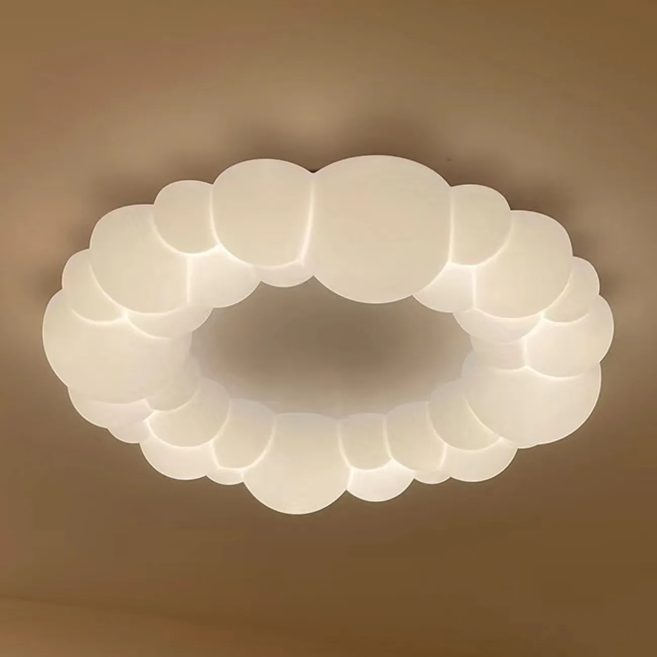 Потолочный светильник ODDLY CH D87 от ImperiumLoft