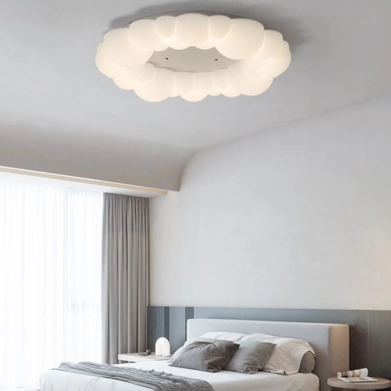 Потолочный светильник ODDLY CH D87 от ImperiumLoft