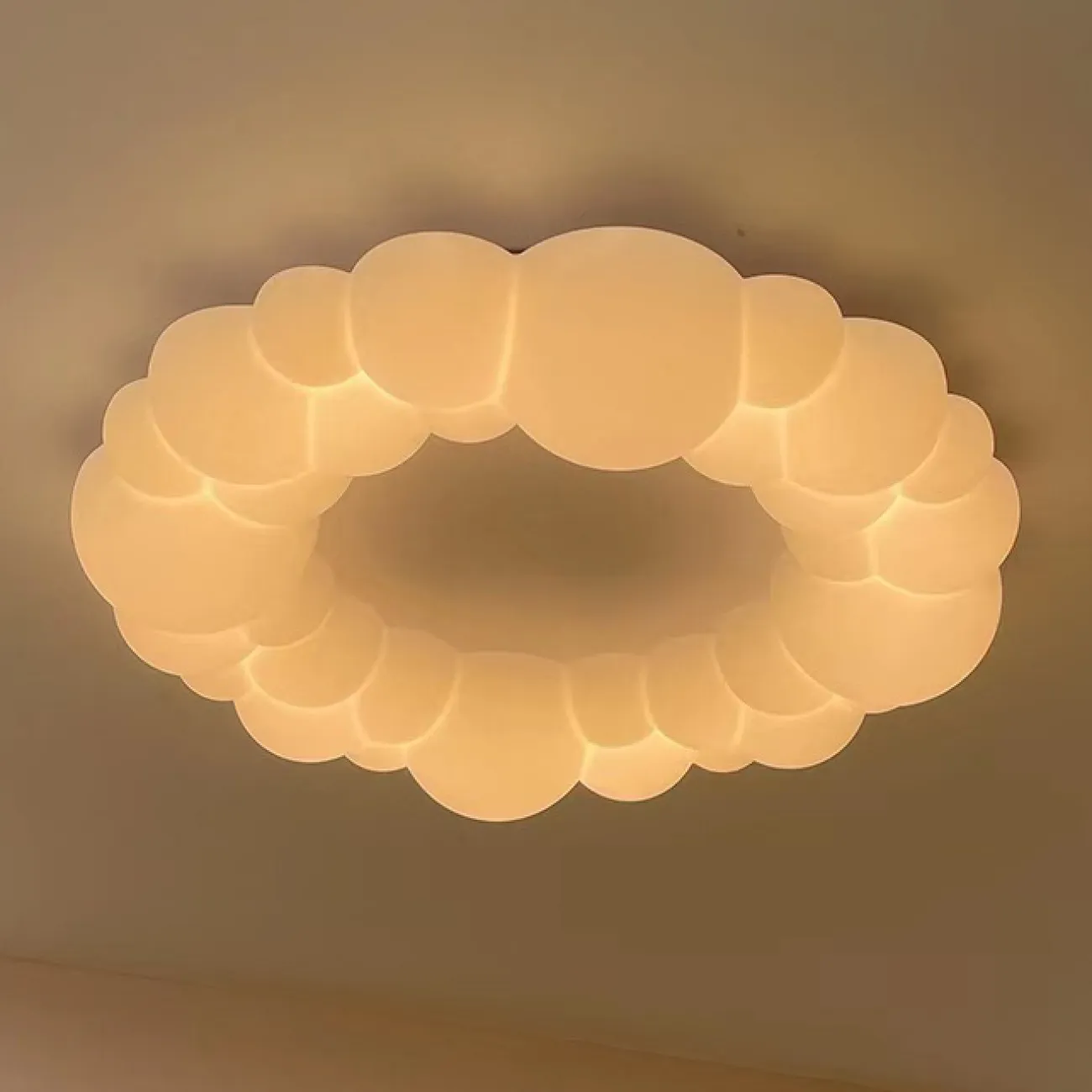 Потолочный светильник ODDLY CH D87 от ImperiumLoft