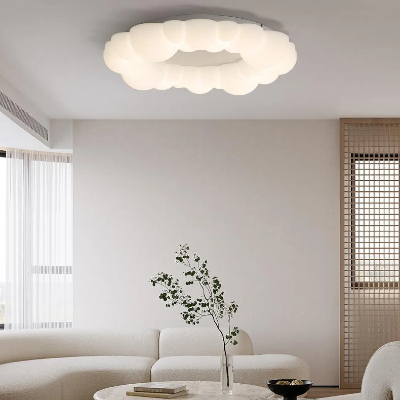 Потолочный светильник ODDLY CH D49 от ImperiumLoft