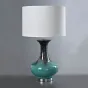 Настольная лампа Средиземноморская глазурь от LaLume