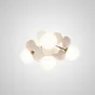 Потолочная люстра MATISSE C SELF D47 White от ImperiumLoft