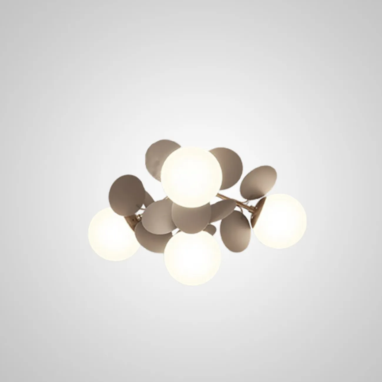 Потолочная люстра MATISSE C SELF D47 White от ImperiumLoft Потолочная люстра MATISSE C SELF D47 White от ImperiumLoft