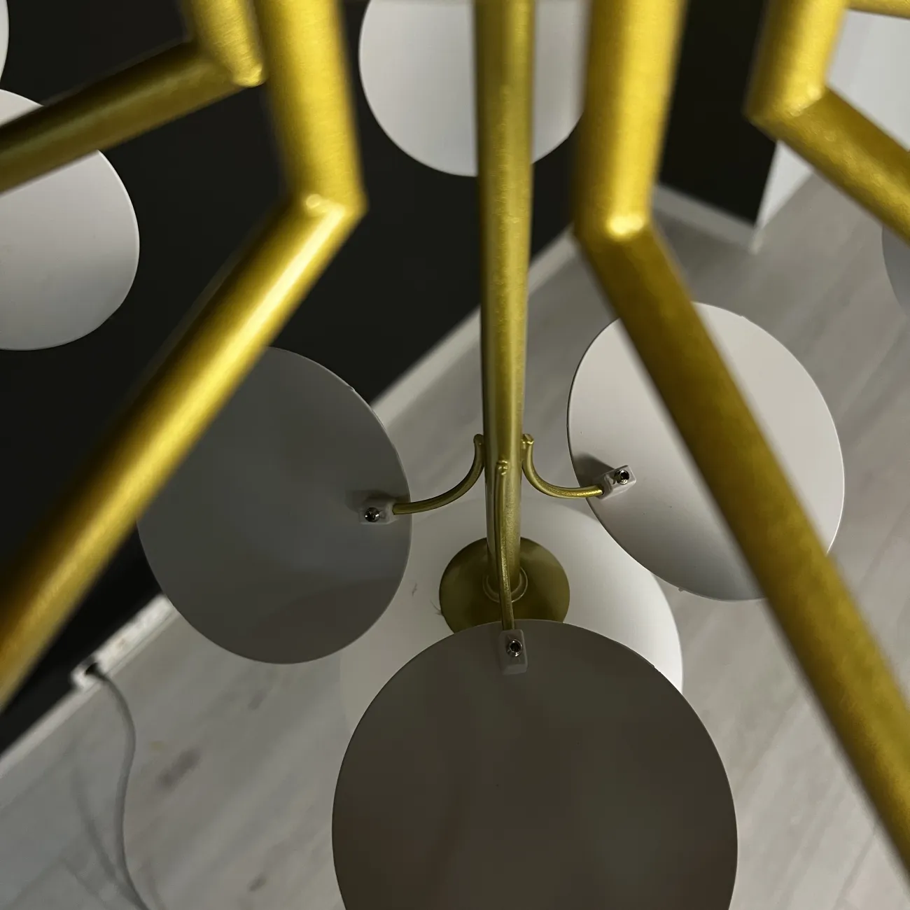 Потолочная люстра MATISSE C SELF D47 White от ImperiumLoft Потолочная люстра MATISSE C SELF D47 White от ImperiumLoft