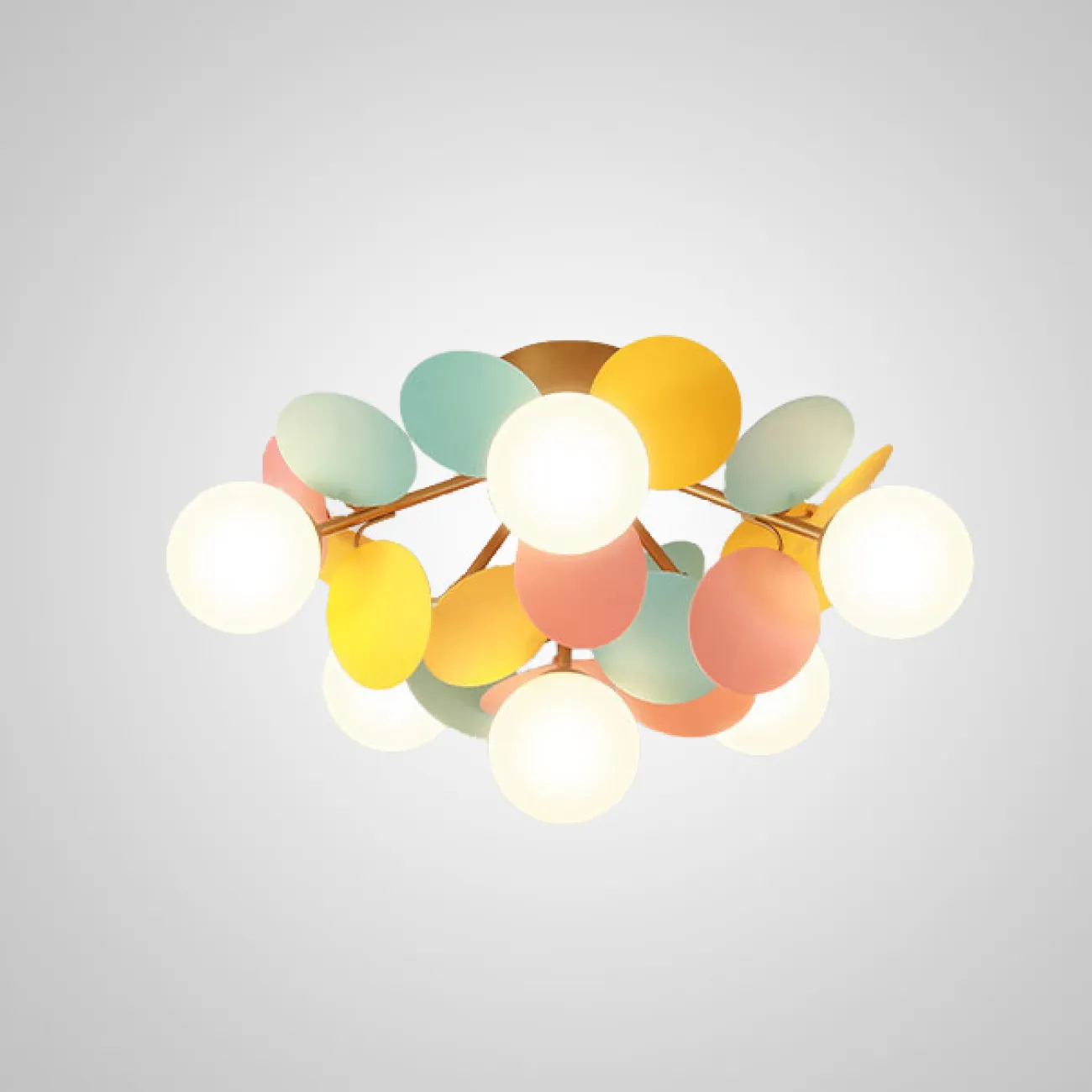 Потолочная люстра MATISSE C D72 от ImperiumLoft