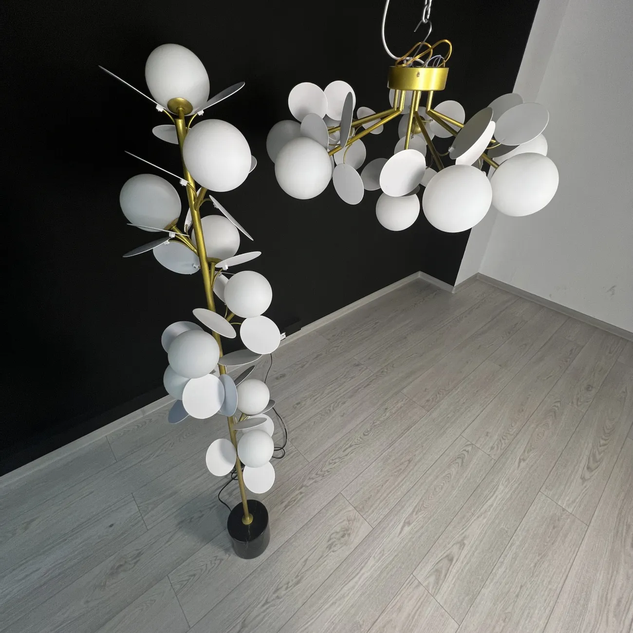 Потолочная люстра MATISSE C SELF D47 White от ImperiumLoft Потолочная люстра MATISSE C SELF D47 White от ImperiumLoft