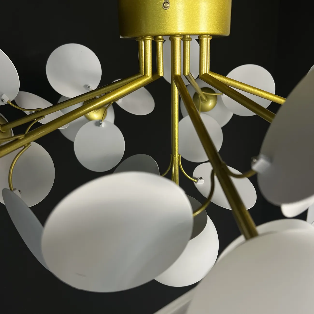 Потолочная люстра MATISSE C SELF D47 White от ImperiumLoft Потолочная люстра MATISSE C SELF D47 White от ImperiumLoft