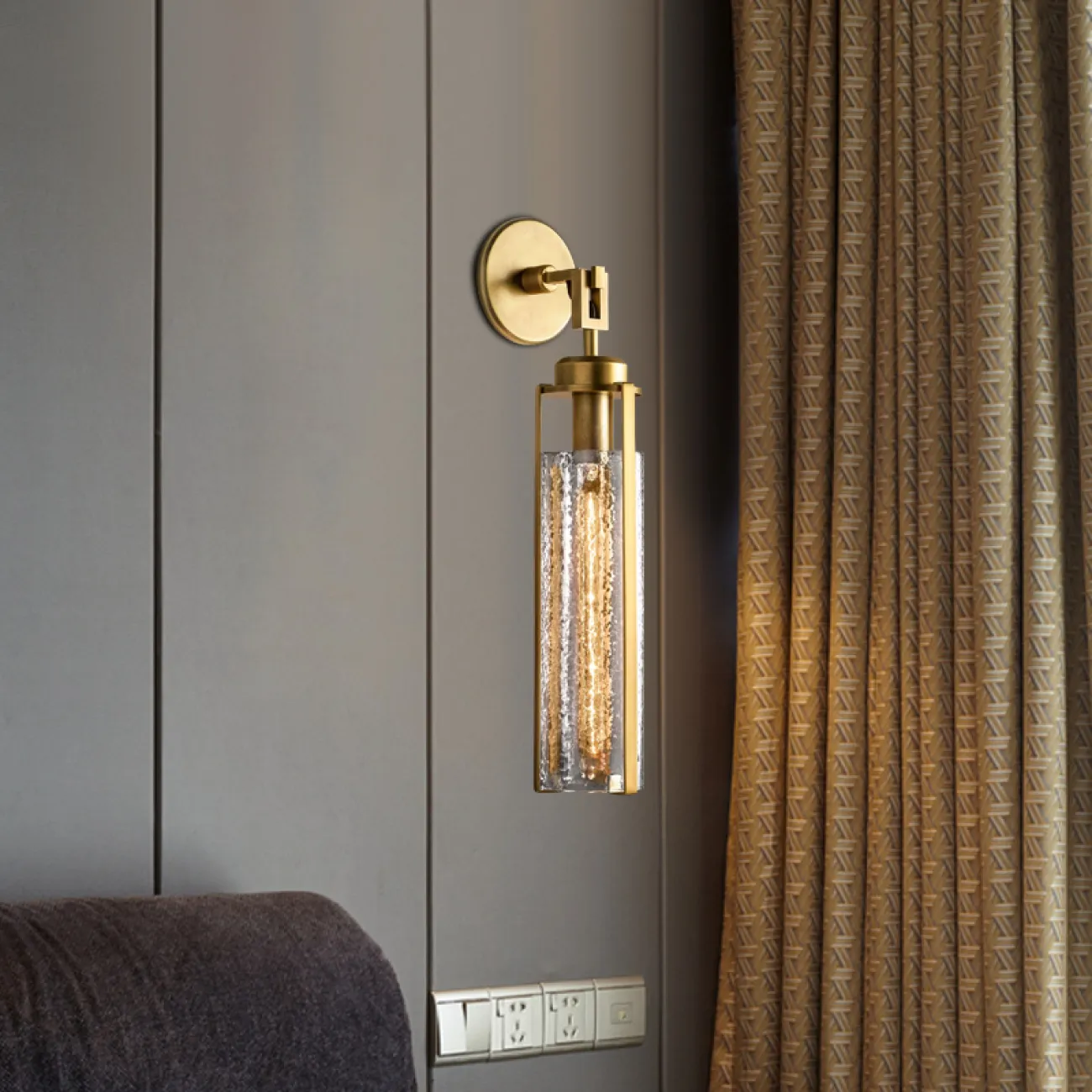 Бра VIRAN от ImperiumLoft