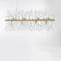 Потолочный светильник ROSALIA LONG L92 Chrome от ImperiumLoft