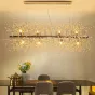 Потолочный светильник ROSALIA LONG L92 Chrome от ImperiumLoft