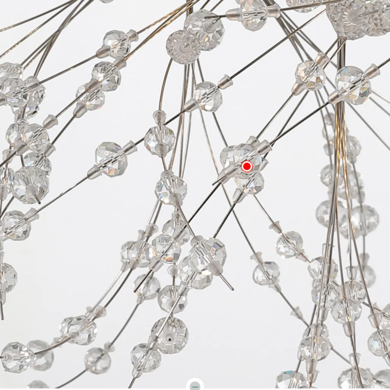 Потолочный светильник ROSALIA LONG L92 Brass от ImperiumLoft