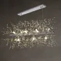 Потолочный светильник ROSALIA LONG L72 Brass от ImperiumLoft